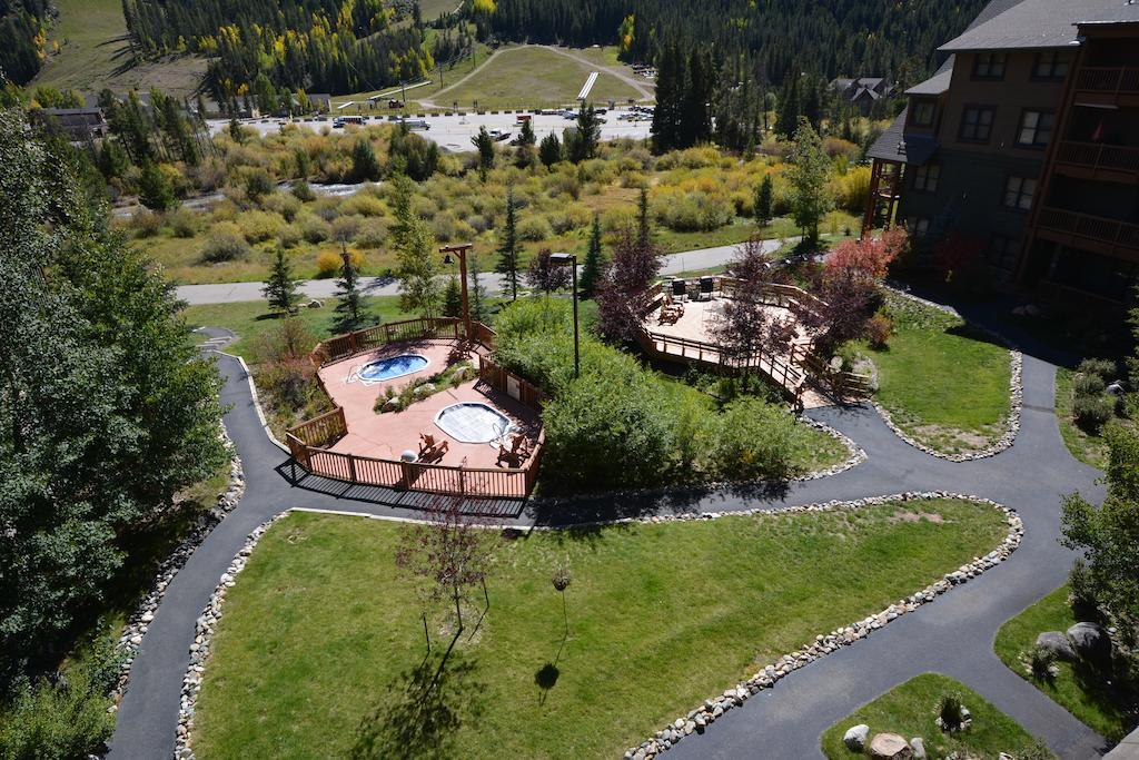 Tenderfoot Lodge Keystone Dış mekan fotoğraf