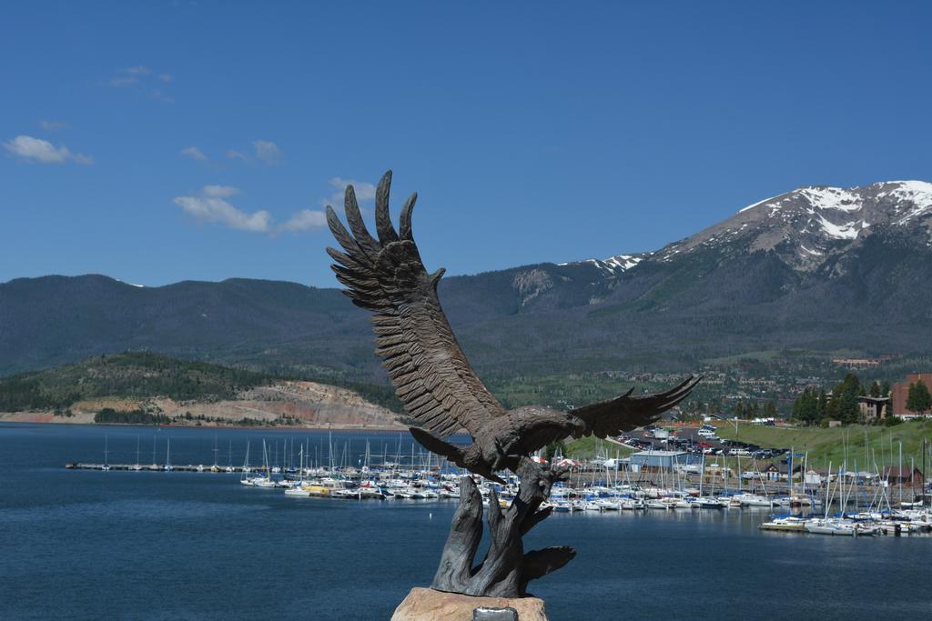 Tenderfoot Lodge Keystone Dış mekan fotoğraf