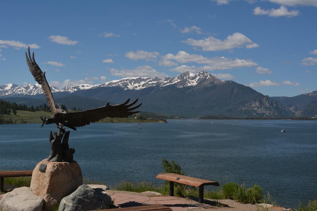 Tenderfoot Lodge Keystone Dış mekan fotoğraf