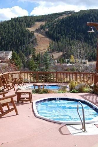 Tenderfoot Lodge Keystone Dış mekan fotoğraf